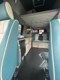 1993 Volkswagen T4 Campervan - Image 4