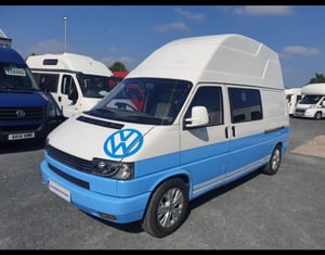 1993 Volkswagen T4 Campervan — photo 8 of 8
