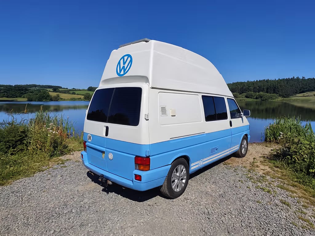 1993 Volkswagen T4 Campervan - Image 1