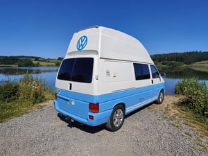 1993 Volkswagen T4 Campervan