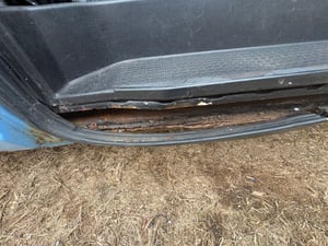 1993 Volkswagen T4 Campervan — photo 10 of 10