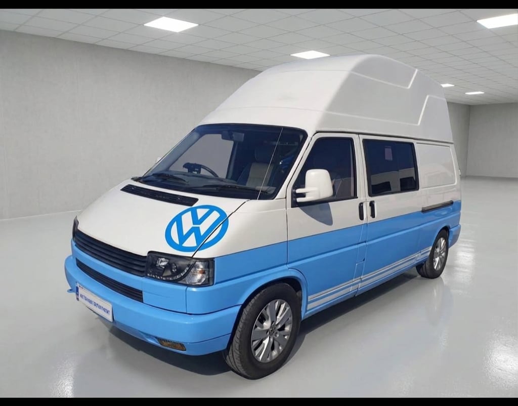1993 Volkswagen T4 Campervan - Image 1