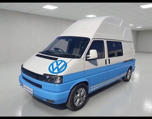 1993 Volkswagen T4 Campervan — photo 1 of 8