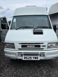 1998 Iveco Camper Conversion - Image 2
