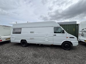 1998 Iveco Camper Conversion — photo 6 of 16