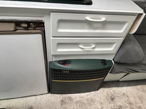 1998 Iveco Camper Conversion — photo 7 of 16