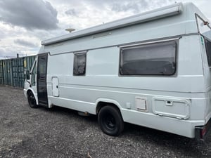 1998 Iveco Camper Conversion — photo 8 of 16