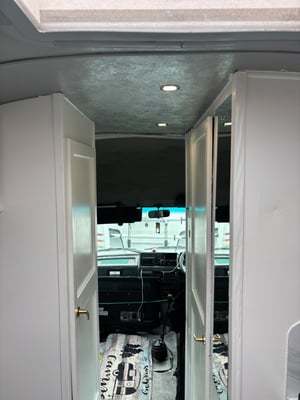 1998 Iveco Camper Conversion — photo 9 of 16