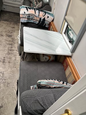 1998 Iveco Camper Conversion — photo 13 of 16