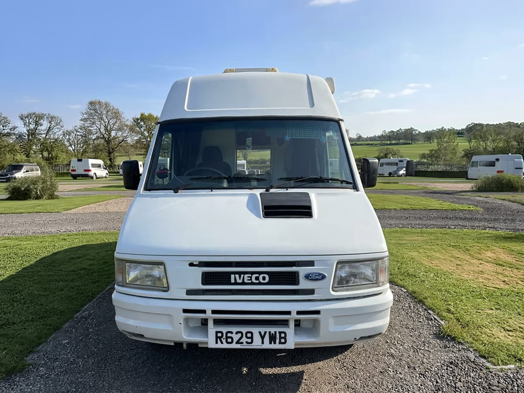 1998 Iveco Camper Conversion - Image 1
