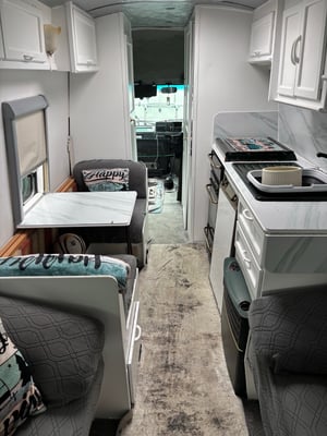 1998 Iveco Camper Conversion — photo 15 of 16