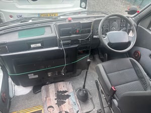 1998 Iveco Camper Conversion — photo 16 of 16