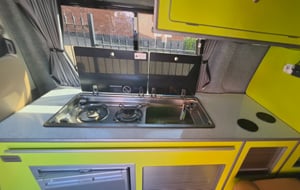 2020 Volkswagen  T6.1  Transporter  Campervan Denby — photo 2 of 9