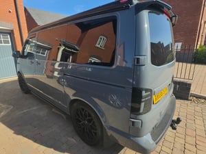 2020 Volkswagen  T6.1  Transporter  Campervan Denby — photo 4 of 9