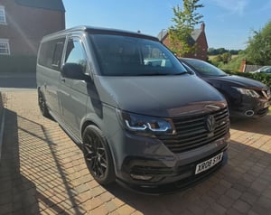 2020 Volkswagen T6.1 Transporter Campervan Denby