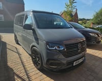 2020 Volkswagen T6.1 Transporter Denby Campervan - Image 2