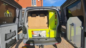 2020 Volkswagen  T6.1  Transporter  Campervan Denby — photo 5 of 9