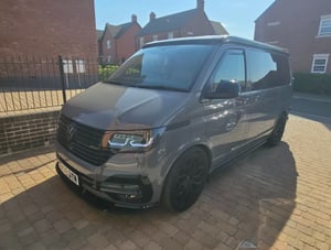2020 Volkswagen  T6.1  Transporter  Campervan Denby — photo 6 of 9