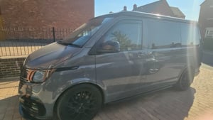 2020 Volkswagen  T6.1  Transporter  Campervan Denby — photo 8 of 9