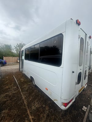 2005 Mercedes-Benz Sprinter — photo 3 of 10