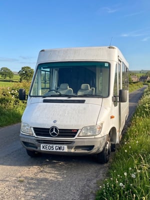 2005 Mercedes-Benz Sprinter