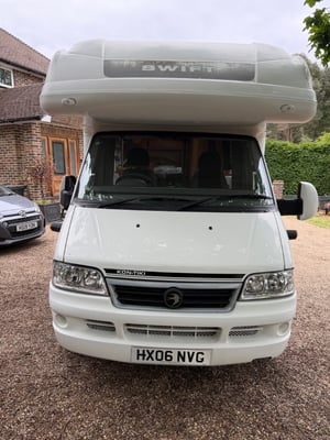 2006 Swift Kon-Tiki 665 — photo 11 of 12