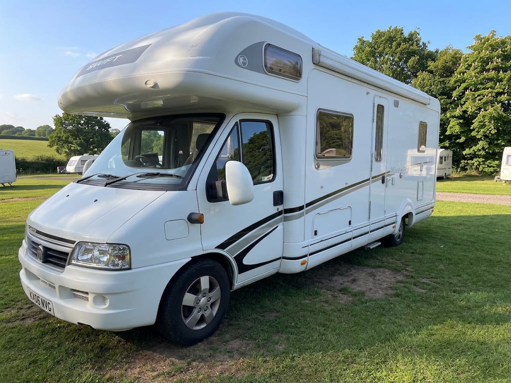 2006 Swift Kon-Tiki 665 - Image 1