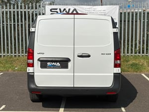 2019 Mercedes Vito W447 — photo 10 of 35