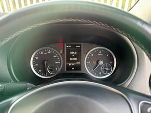 2019 Mercedes Vito W447 — photo 11 of 35
