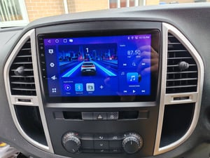 2019 Mercedes Vito W447 — photo 16 of 35