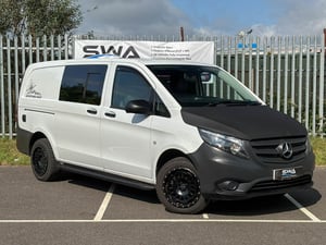 2019 Mercedes Vito W447 — photo 21 of 35