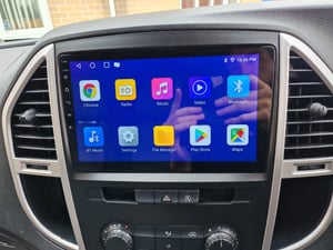 2019 Mercedes Vito W447 — photo 22 of 35