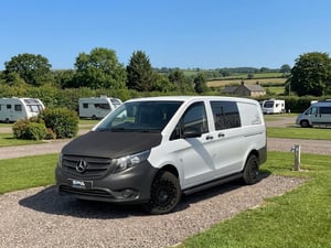 2019 Mercedes Vito W447