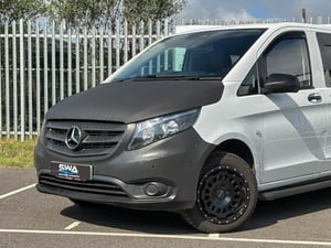 2019 Mercedes Vito W447 — photo 26 of 35