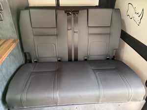 2019 Mercedes Vito W447 — photo 27 of 35