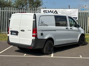 2019 Mercedes Vito W447 — photo 28 of 35