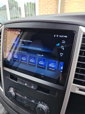 2019 Mercedes Vito W447 — photo 31 of 35