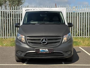 2019 Mercedes Vito W447 — photo 34 of 35
