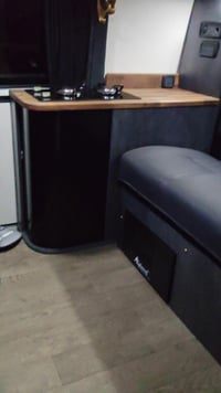 2019 Mercedes Vito W447 - Video