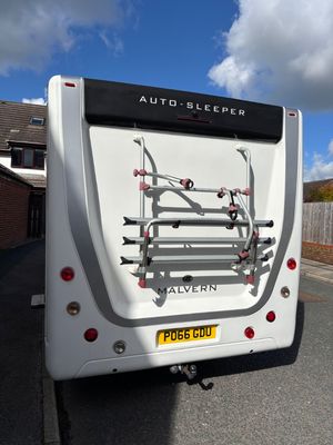 2016 Auto-Sleepers Malvern  — photo 24 of 64