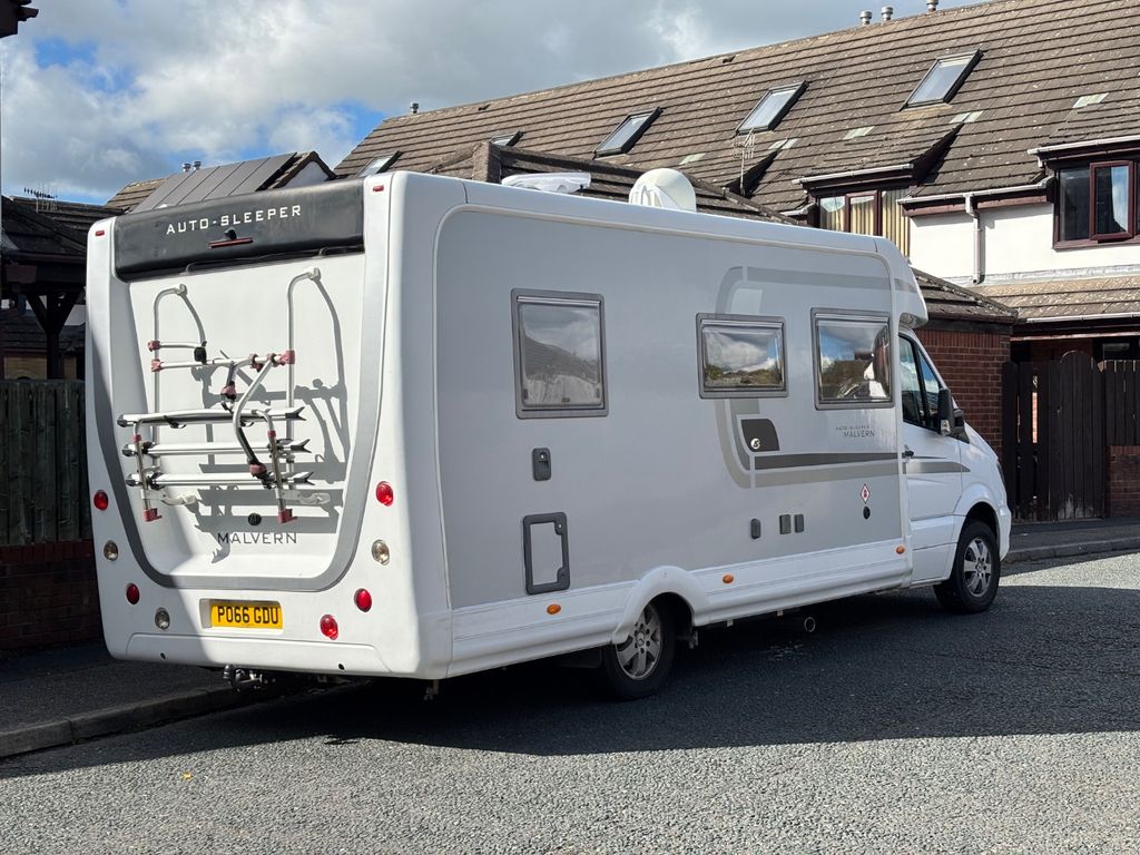 2016 AutoSleepers - Malvern - Image 8