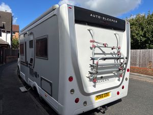 2016 Auto-Sleepers Malvern  — photo 29 of 64