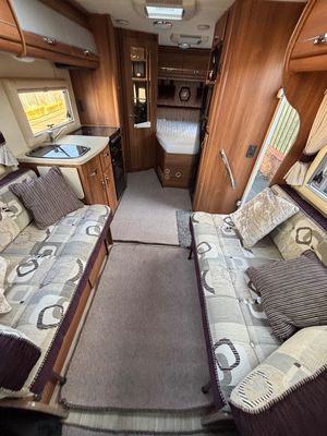 2016 Auto-Sleepers Malvern  — photo 15 of 64