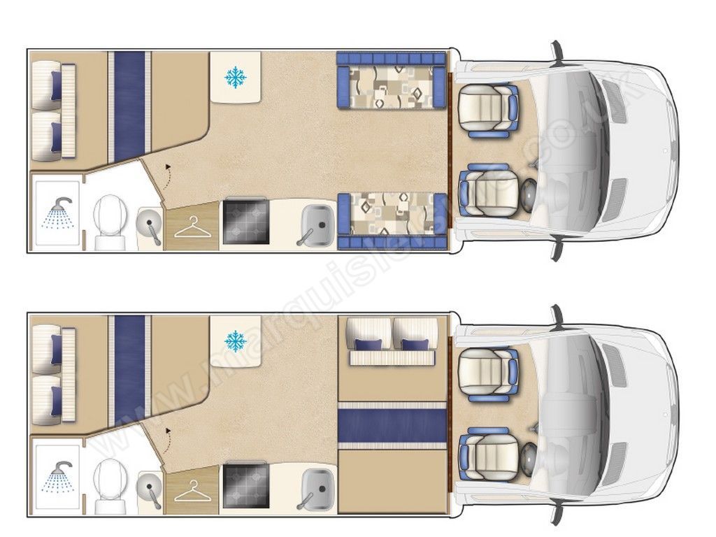 2016 AutoSleepers - Malvern - Image 17