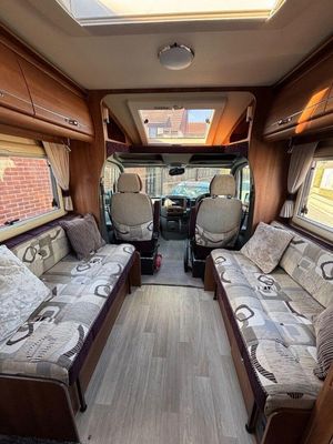 2016 Auto-Sleepers Malvern  — photo 52 of 64