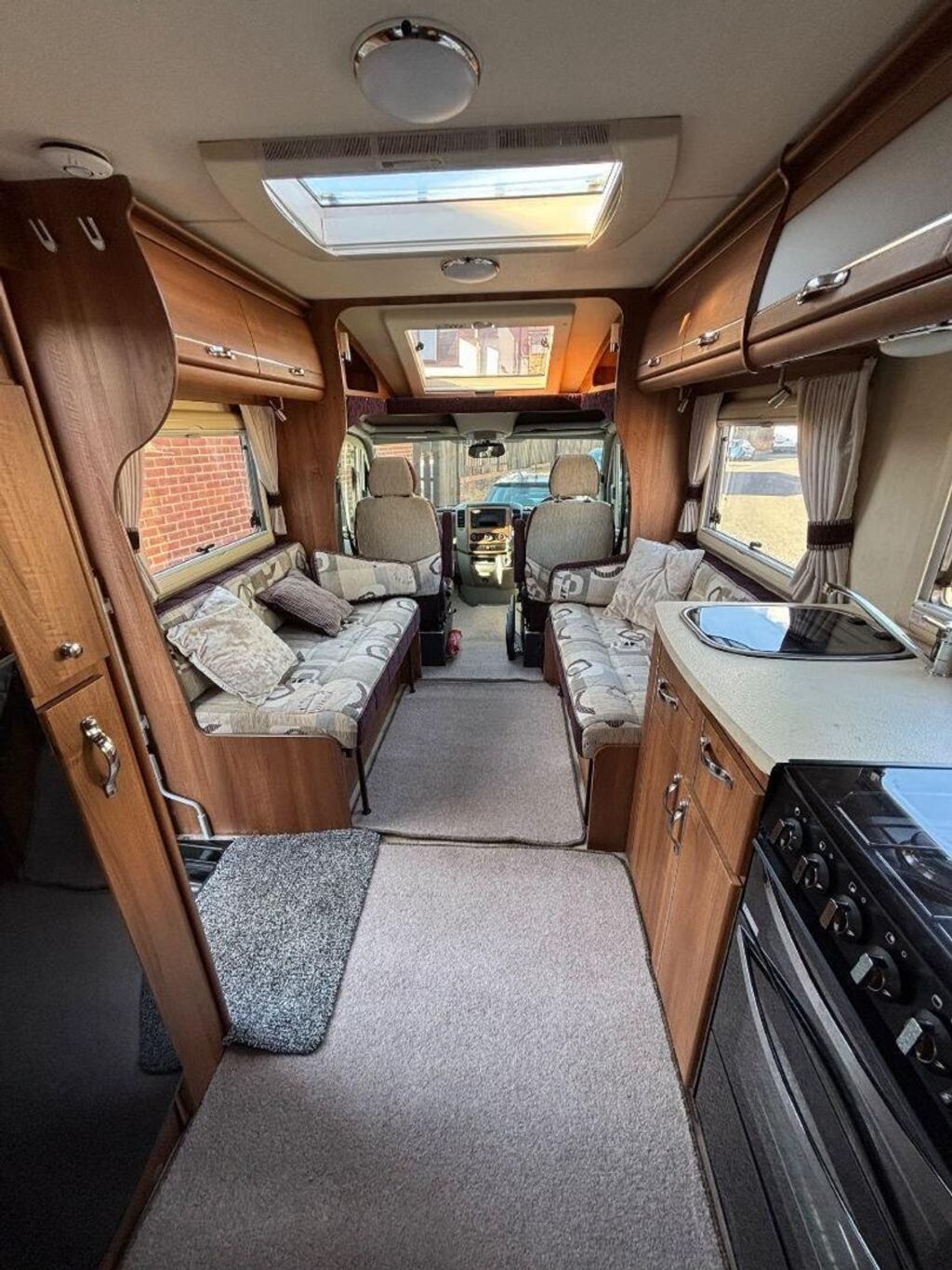 2016 AutoSleepers - Malvern - Image 4