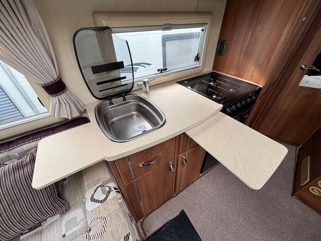 2016 AutoSleepers - Malvern - Image 21