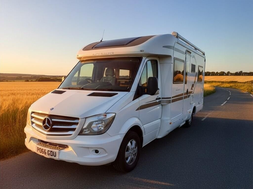 2016 AutoSleepers - Malvern - Image 1