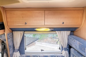 2005 Auto-Sleeper Nuevo ES — photo 12 of 46