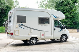 2005 Auto-Sleeper Nuevo ES — photo 2 of 46